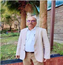 Surajit C Mukhopadhyay